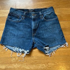 Levi Strauss Jean Shorts